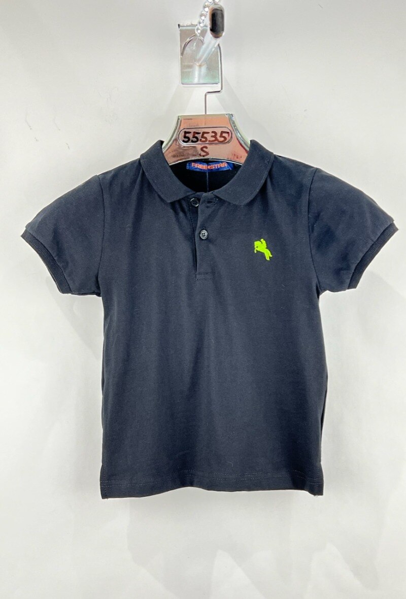 Großhändler Free Star - Logo-Poloshirt