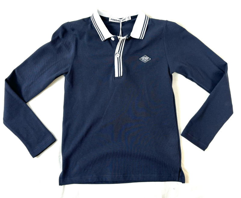 Großhändler Free Star - POLOSHIRT FÜR JUNGEN