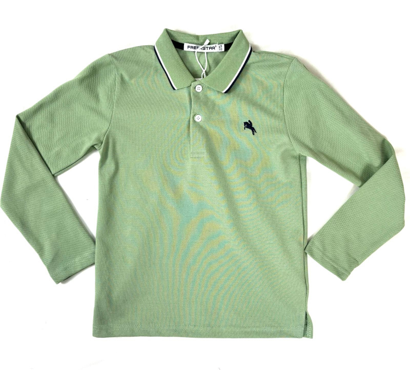 Großhändler Free Star - POLOSHIRT FÜR JUNGEN