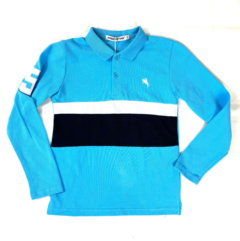 Grossiste Free Star - POLO GARCON