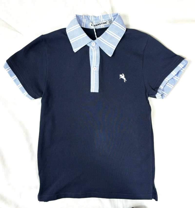 Großhändler Free Star - Polo Hemd