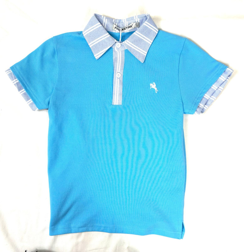 Grossiste Free Star - polo chemise