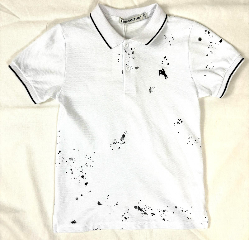 Grossiste Free Star - polo taches