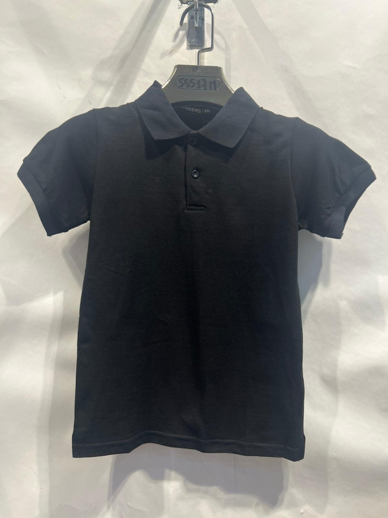 Großhändler Free Star - EINFACHES POLOSHIRT FÜR JUNGEN