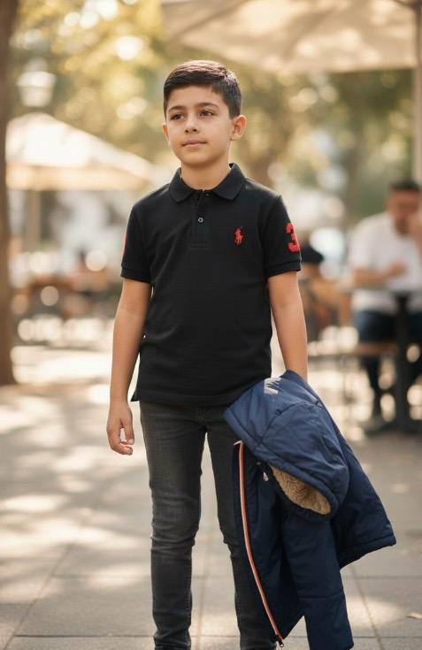Wholesaler Free Star - Short Sleeve Polo