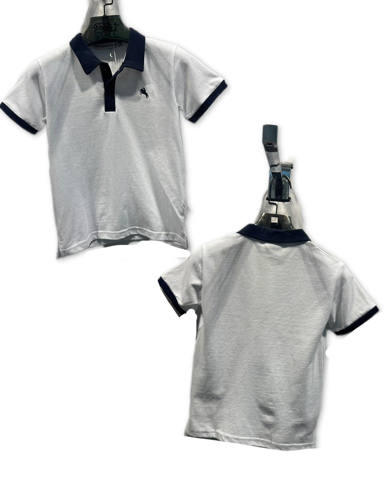 Grossiste Free Star - POLO GARCON
