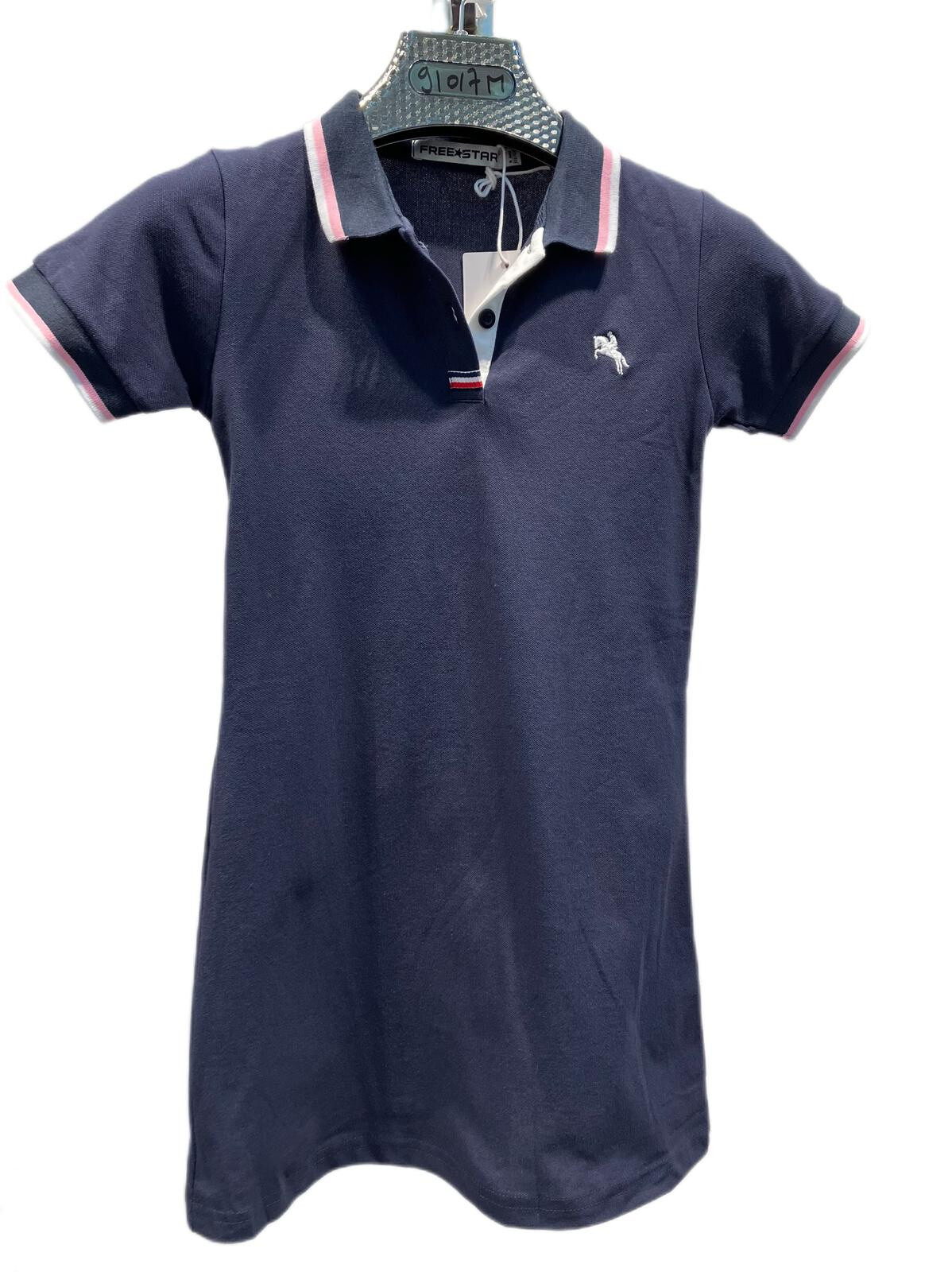 Grossiste Free Star - Polo fille
