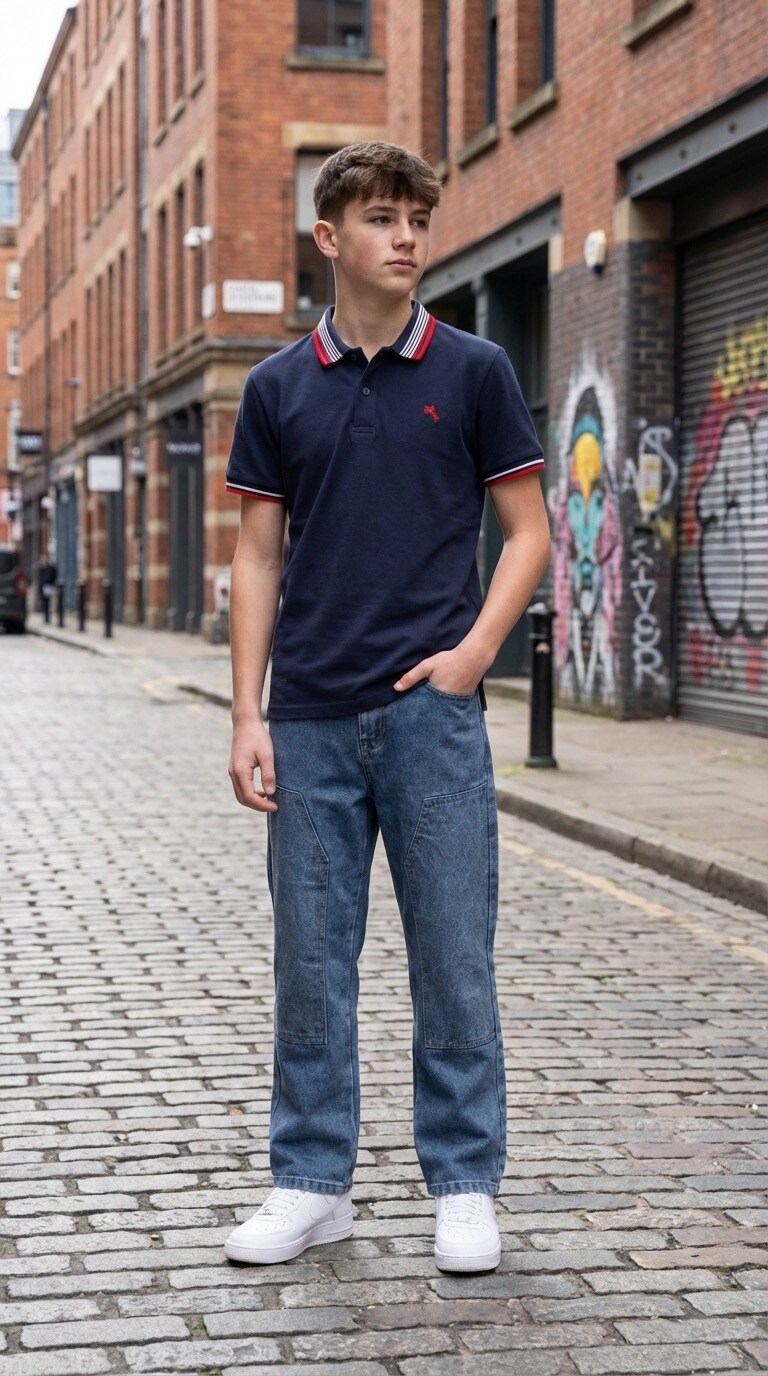 Wholesaler Free Star - Short Sleeve Polo