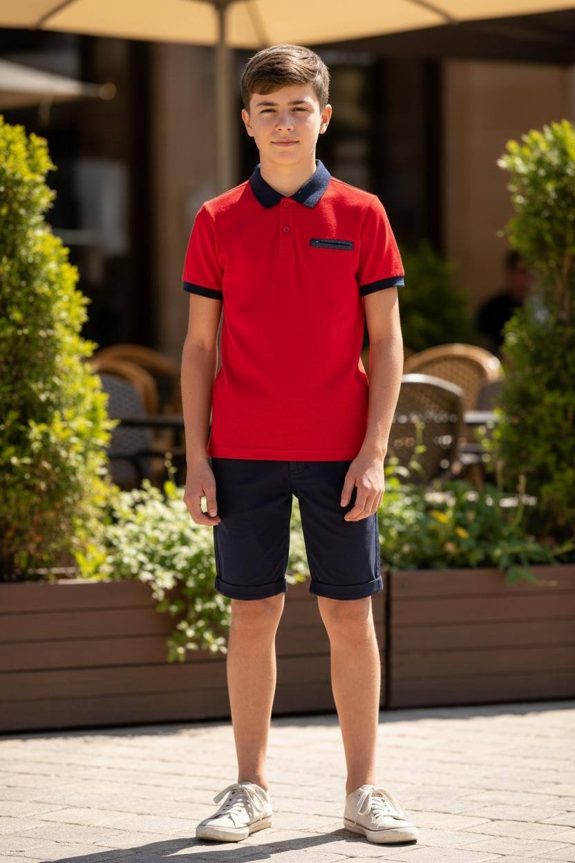 Grossista Free Star - POLO A MANICHE CORTE