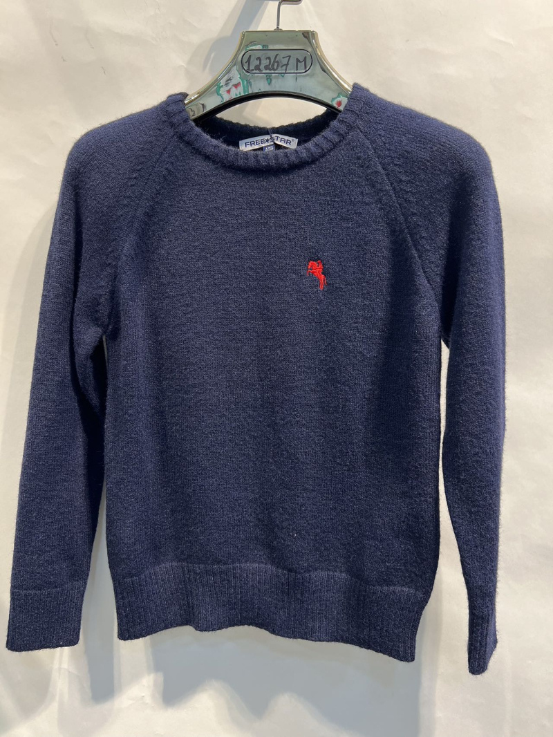 Grossiste Free Star - PULL COL ROND