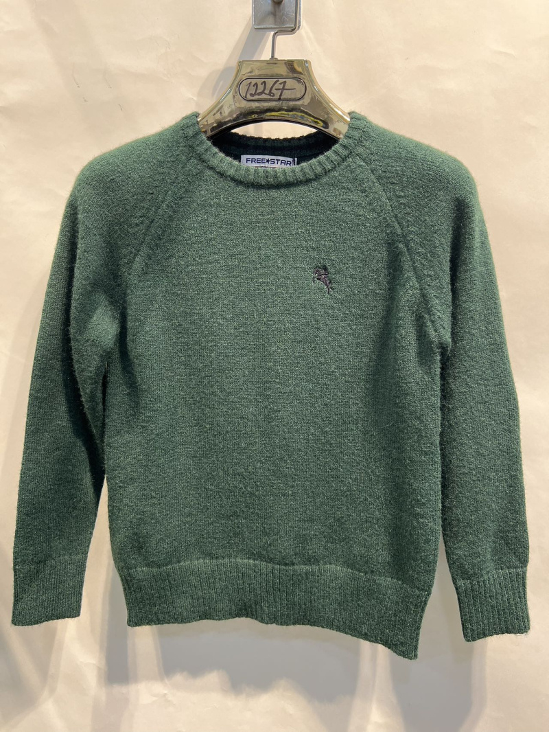 Grossiste Free Star - PULL COL ROND
