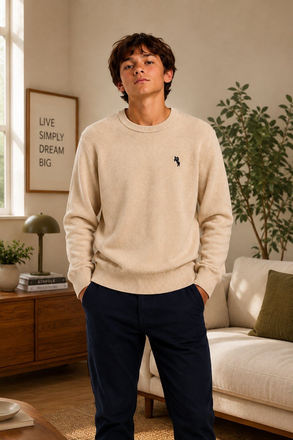 Großhändler Free Star - Jungenpullover