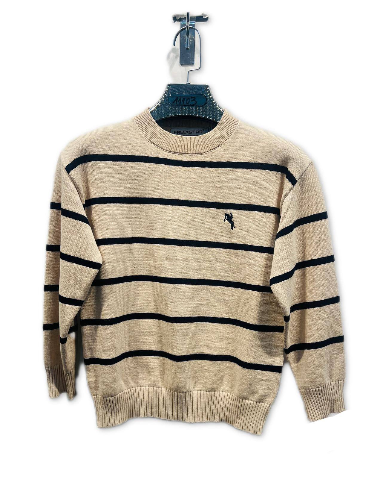 Großhändler Free Star - Jungenpullover