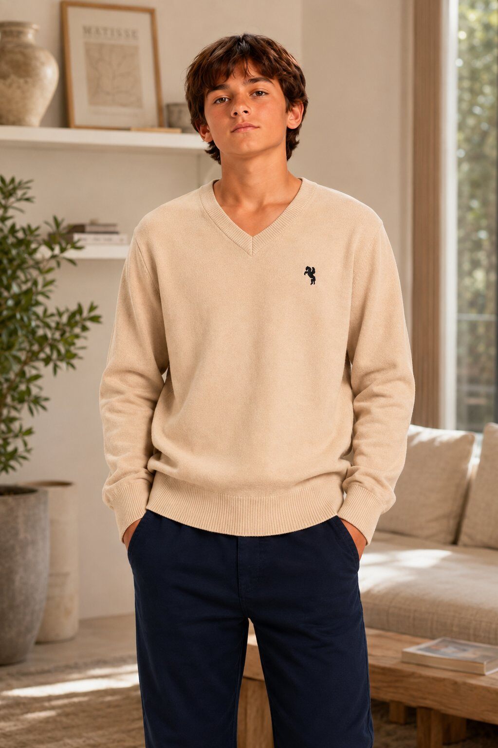Grossista Free Star - Maglione per bambino