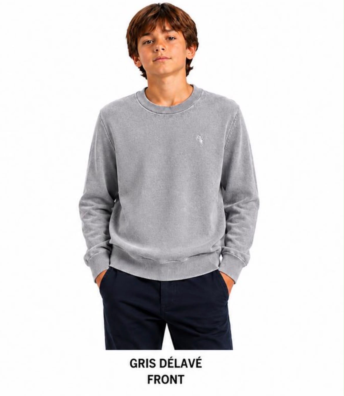 Grossiste Free Star - Pull garçon Grossiste Free Star - Pull garçon