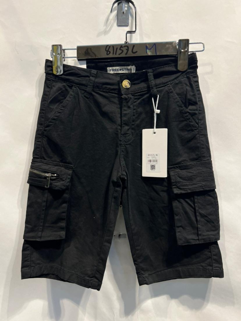 Wholesaler Free Star - BOY’S CROPPED TROUSERS