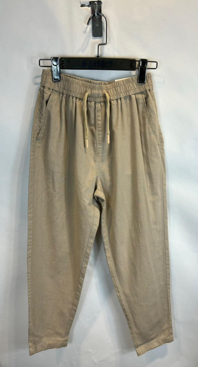 Grossista Free Star - PANTALONI DI LINO DI COTONE