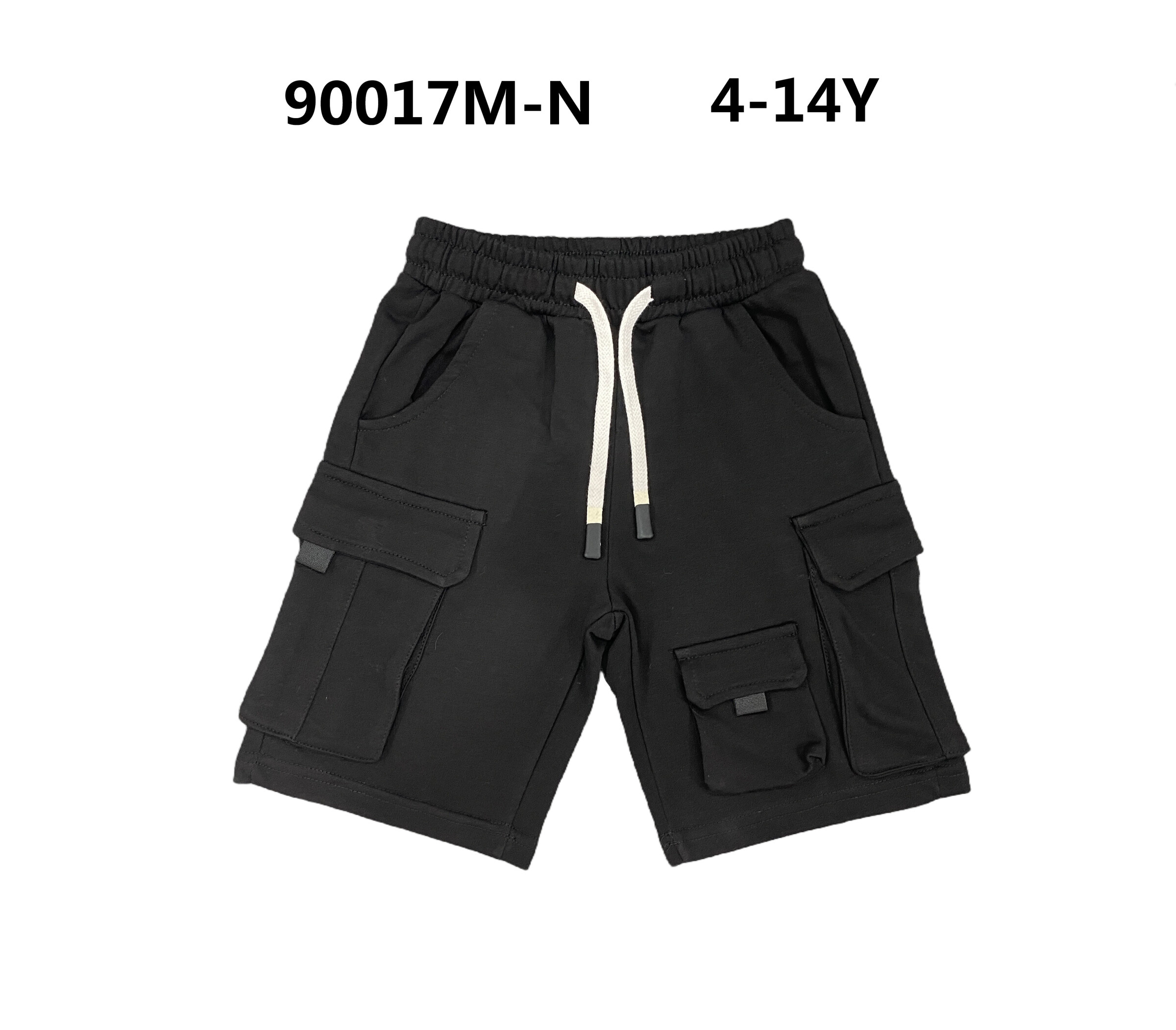 Wholesaler Free Star - BOYS’ CARGO KNIT CROPPED PANTS