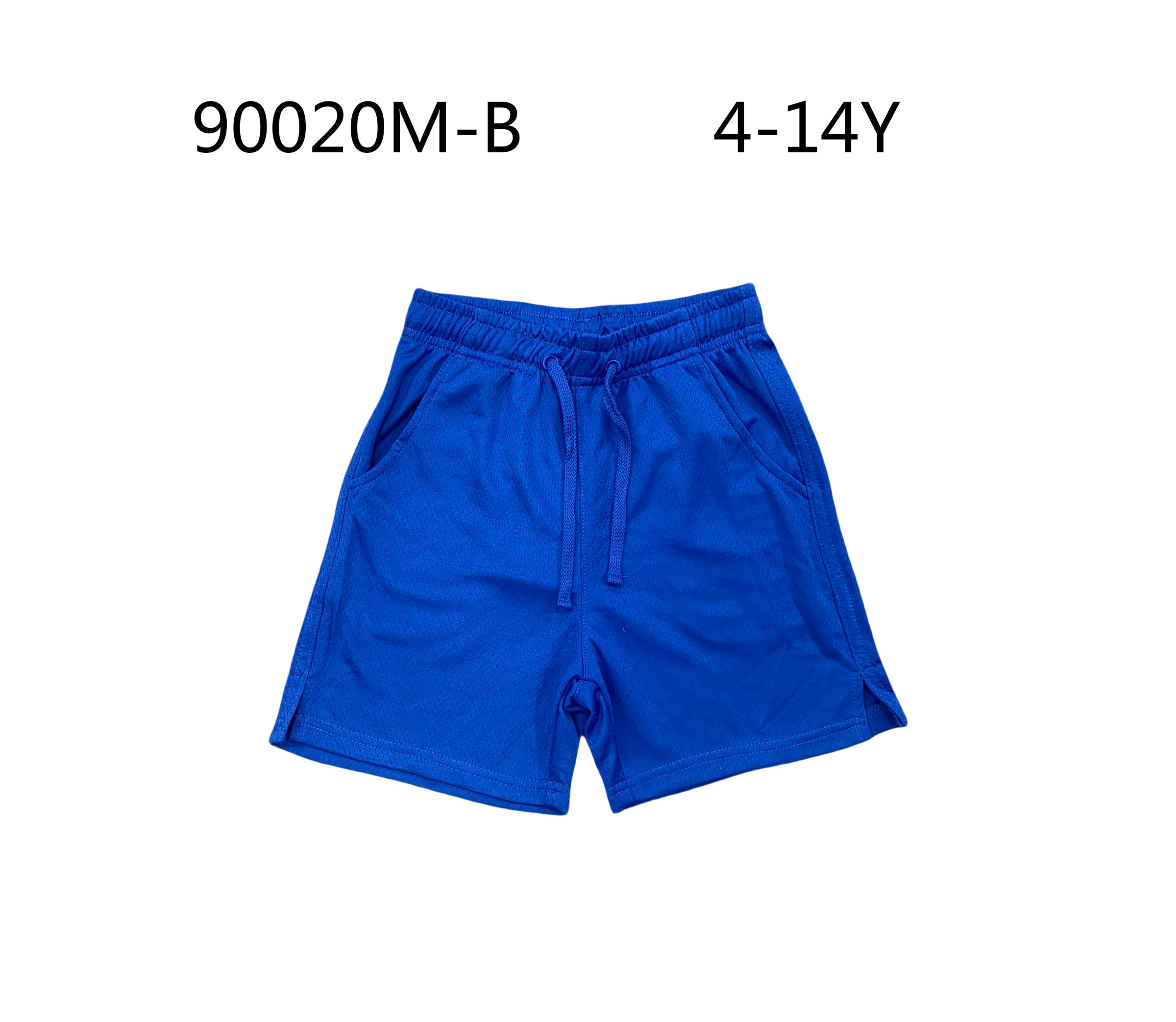 Wholesaler Free Star - BOY'S SPORTS CROPPED TROUSERS