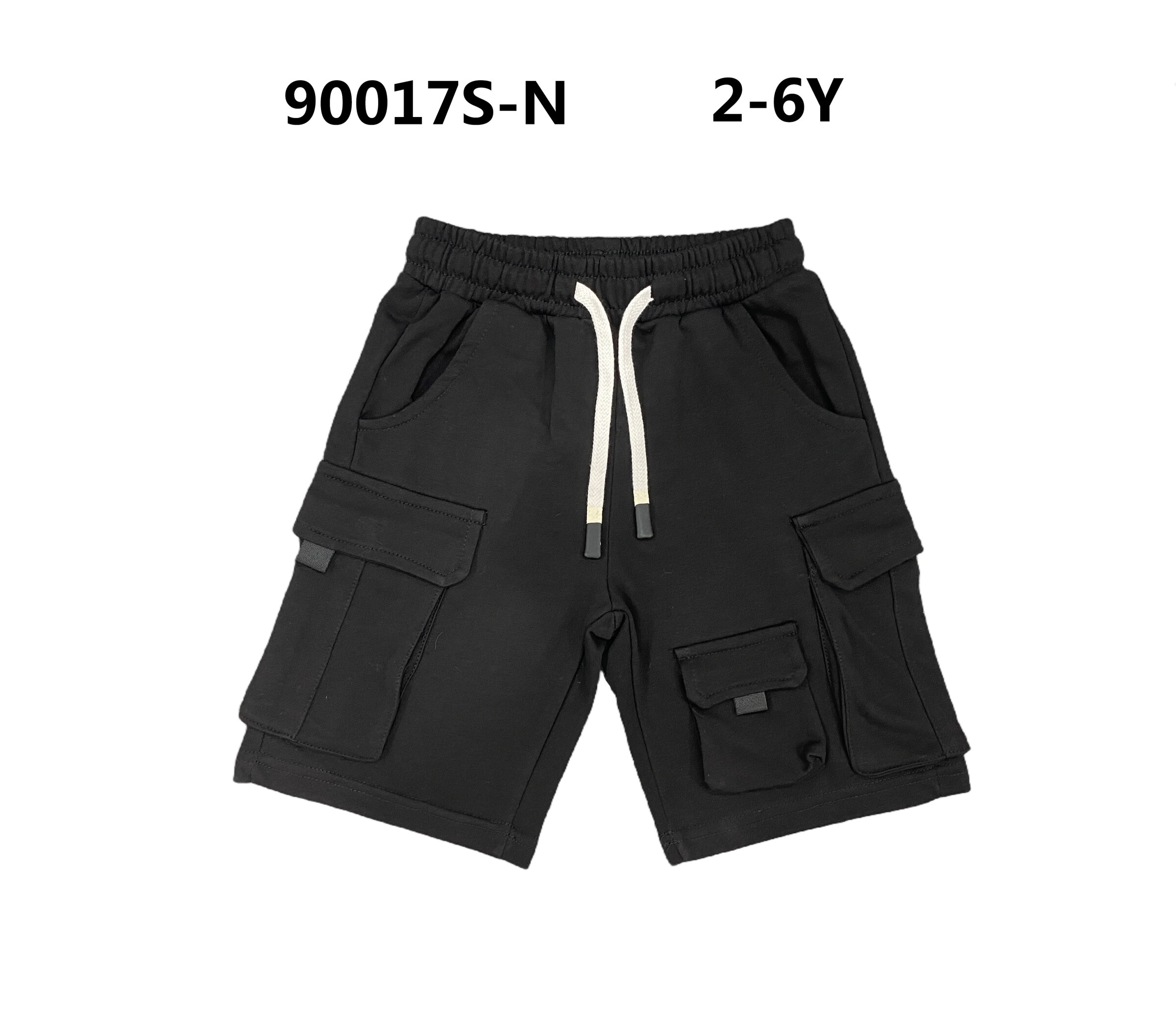 Wholesaler Free Star - BOY’S CARGO CROPPED PANTS