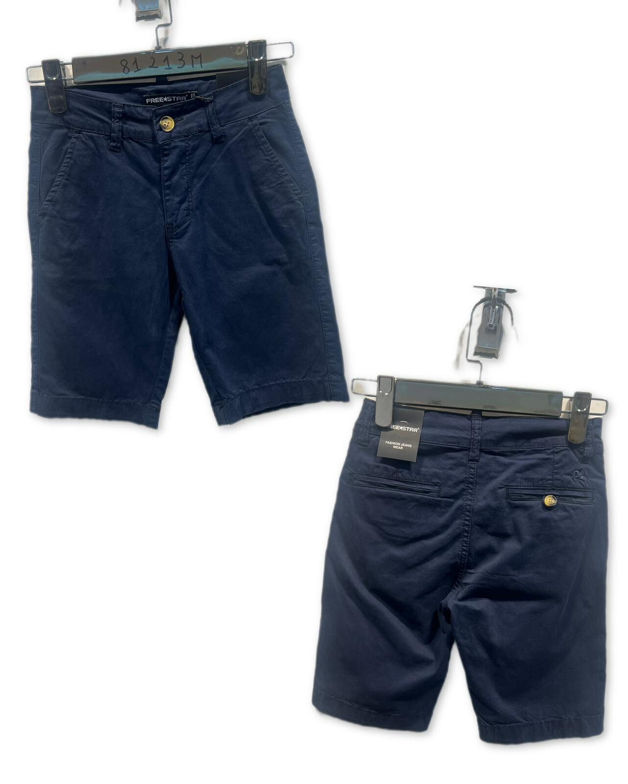 Wholesaler Free Star - Garcon pantacourt