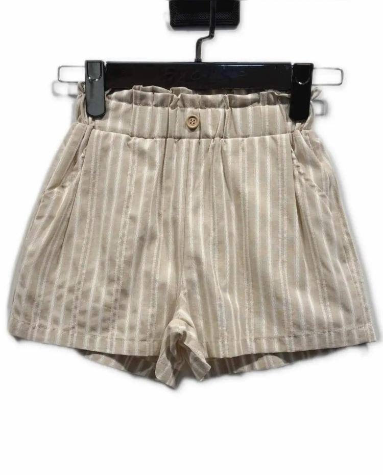 Mayorista Free Star - SHORTS PARA NIÑA
