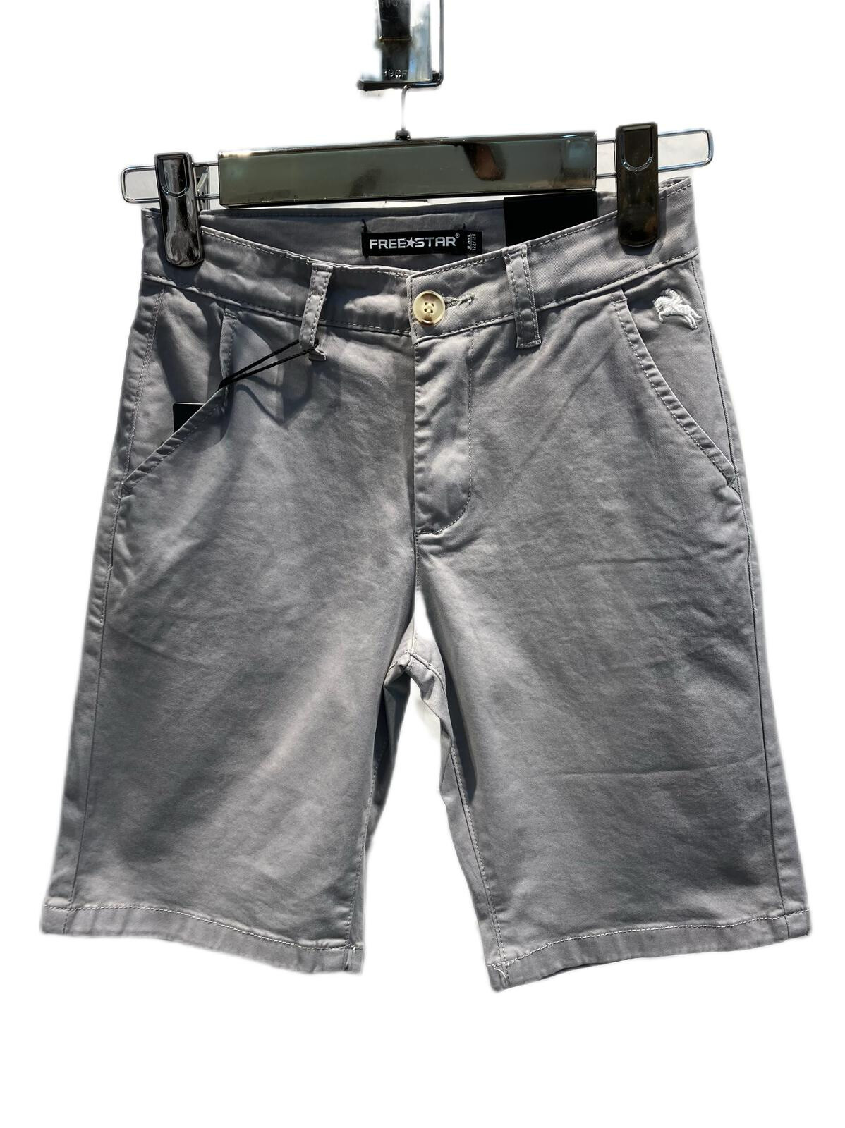 Wholesaler Free Star - Garcon pantacourt