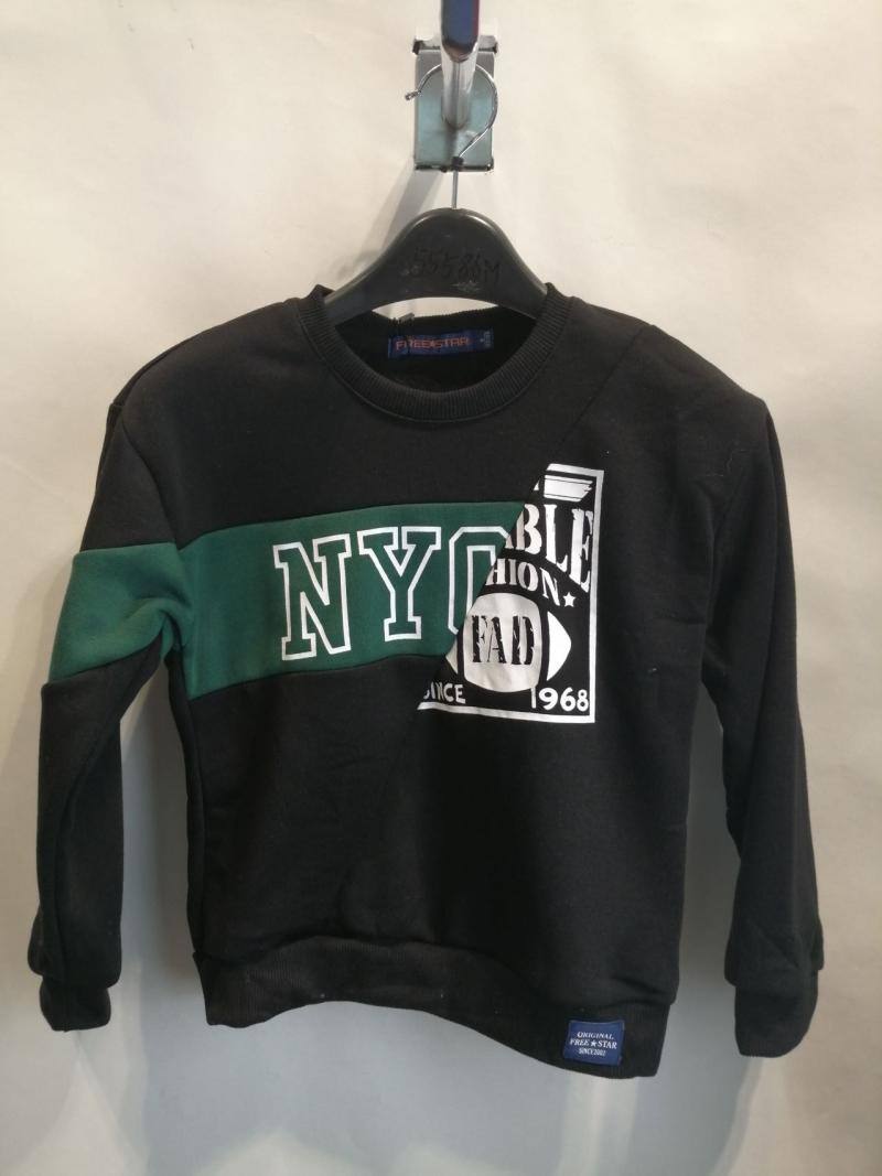 Grossiste Free Star - SWEATS GARCON
