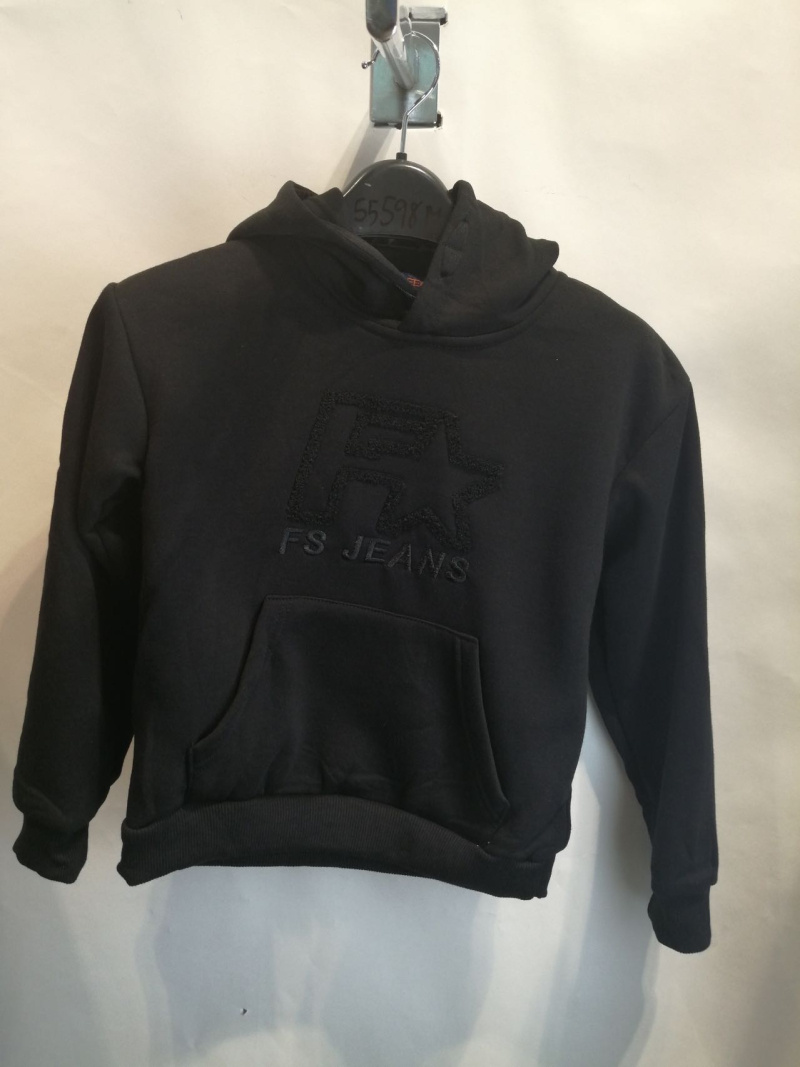 Mayorista Free Star - SUDADERA FS JEANS