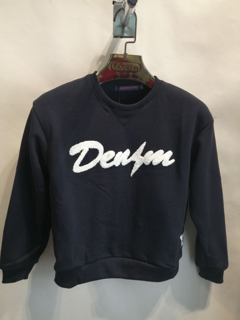 Mayorista Free Star - SUDADERA VAQUERA