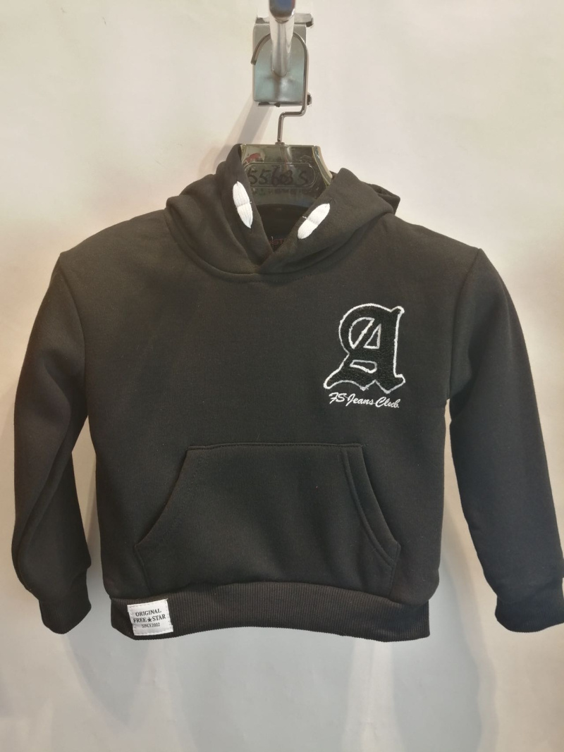 Grossiste Free Star - sweat fs jeans club