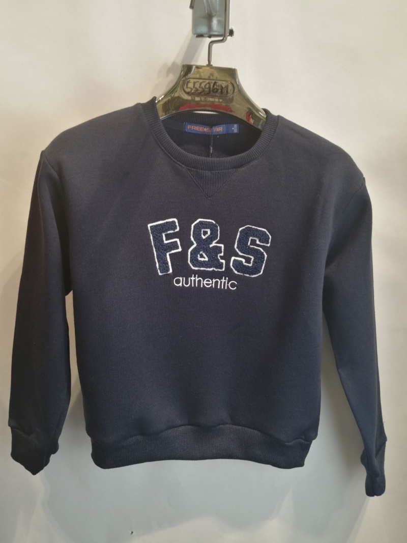 Mayorista Free Star - SUDADERA F&S
