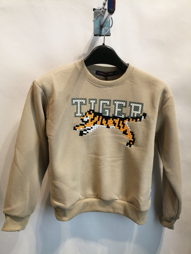 Grossiste Free Star - SWEAT BEBE