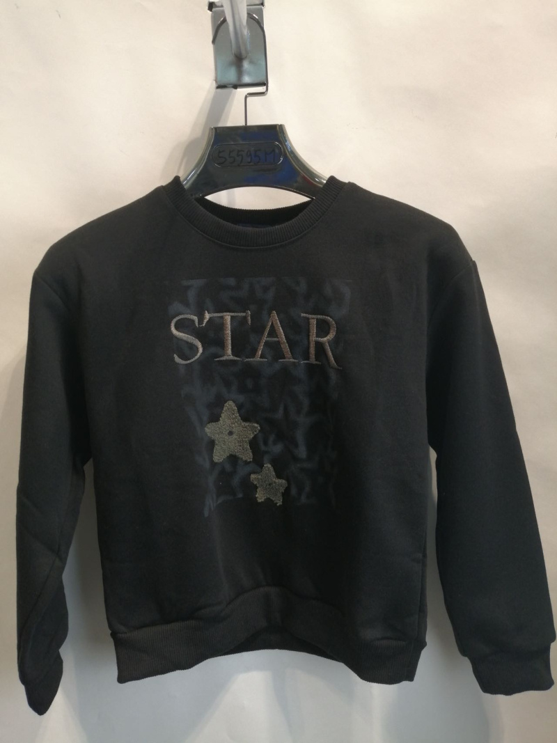 Mayorista Free Star - SUDADERA NIÑO