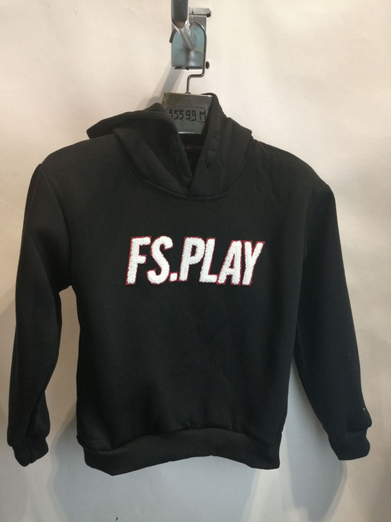Mayorista Free Star - SUDADERA NIÑO