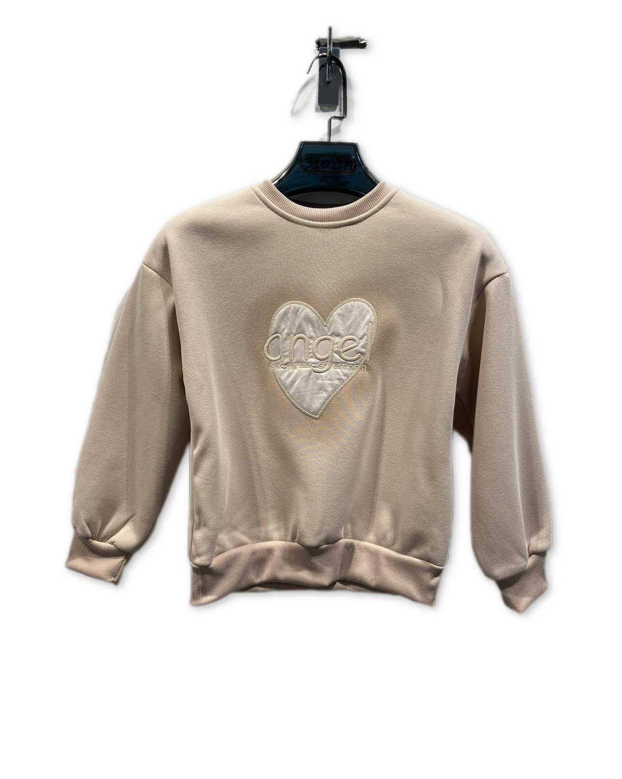 Großhändler Free Star - MÄDCHEN SWEATSHIRT