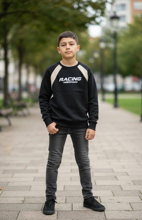 Mayorista Free Star - Sudadera para niño