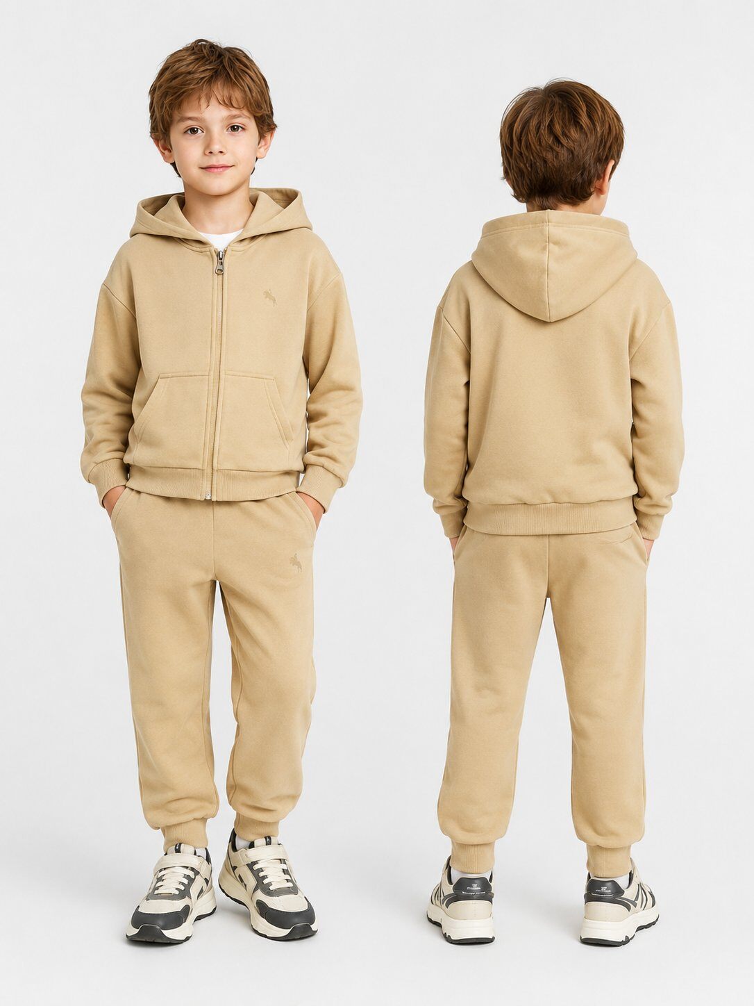 Grossiste Free Star - Ensemble Jogging a capuche