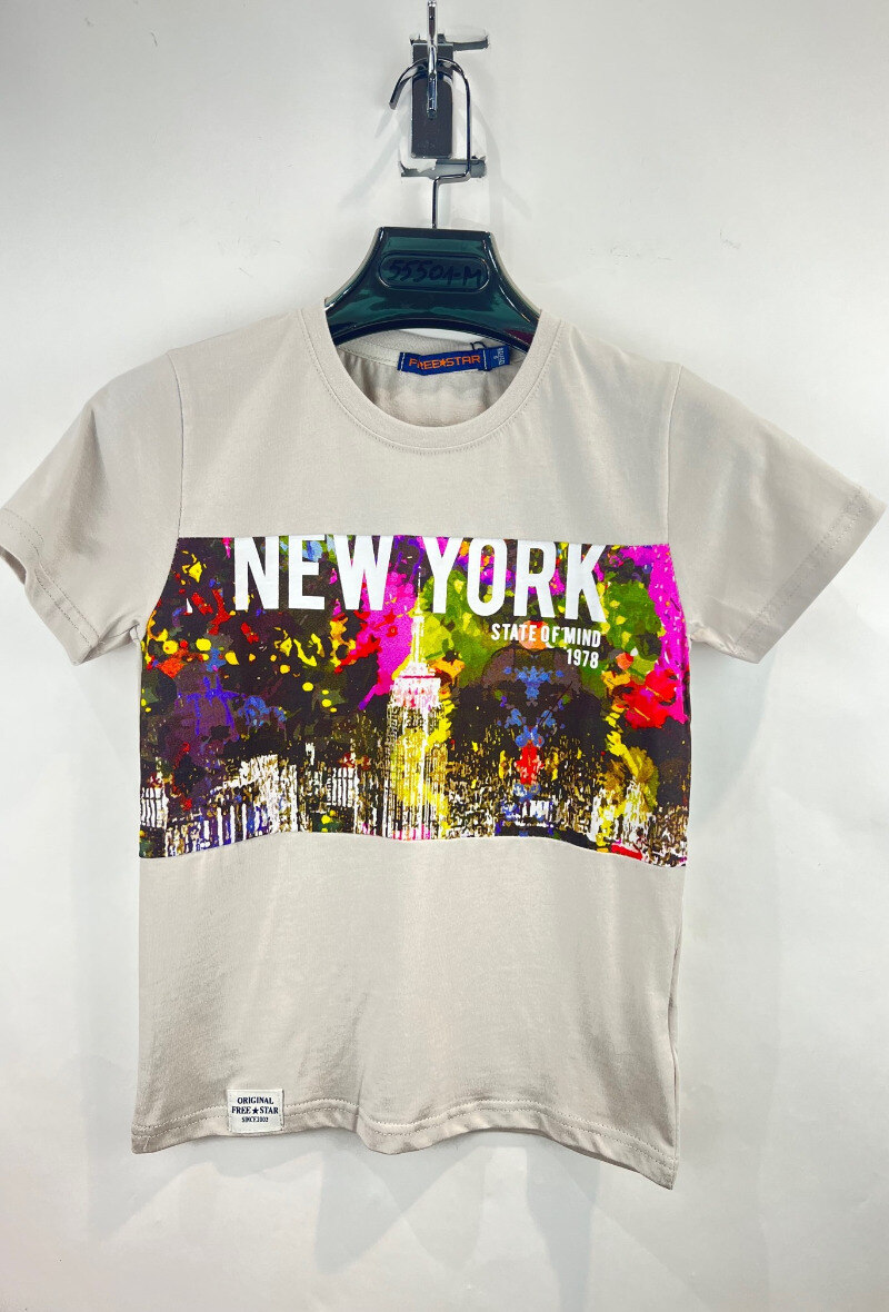 Grossiste Free Star - T-shirts
