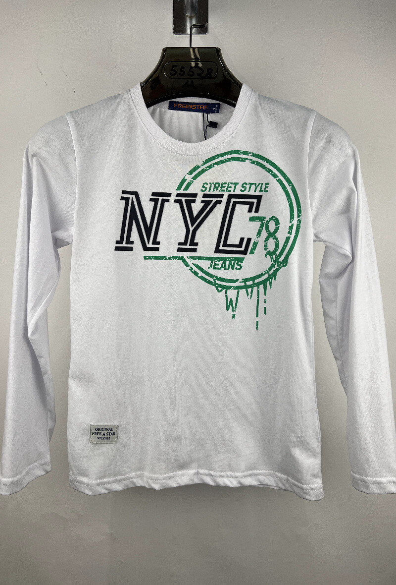 Mayorista Free Star - Camisetas