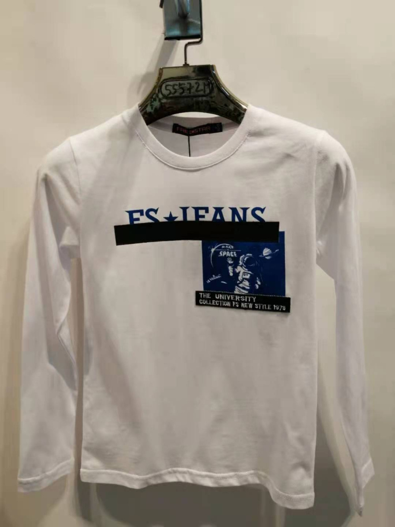 Grossiste Free Star - T-shirt manches longues fs jeans