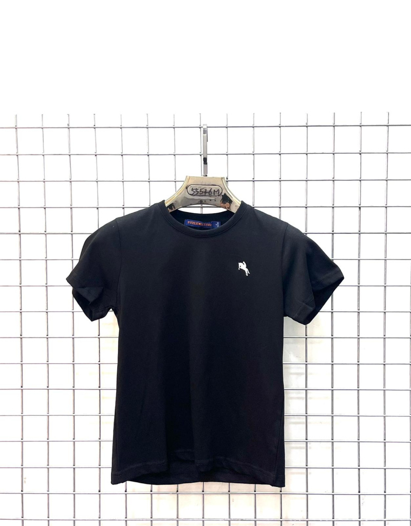 Grossiste Free Star - T-shirt logo cheval