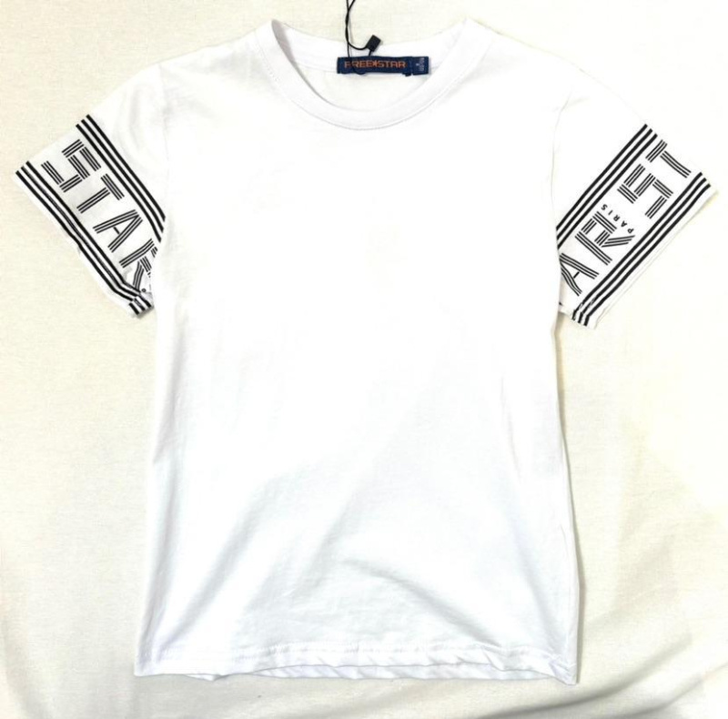 Großhändler Free Star - T-SHIRT FÜR JUNGEN