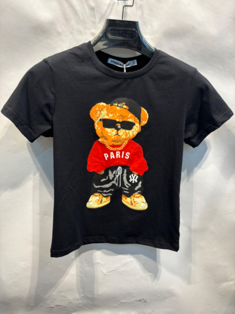 Mayorista Free Star - Camiseta osito París