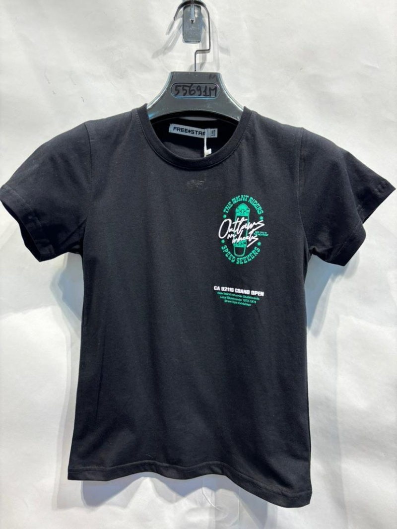 Mayorista Free Star - camiseta de forajidos