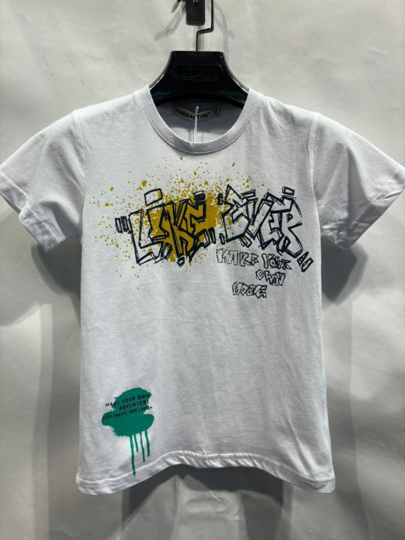 Mayorista Free Star - como siempre camiseta