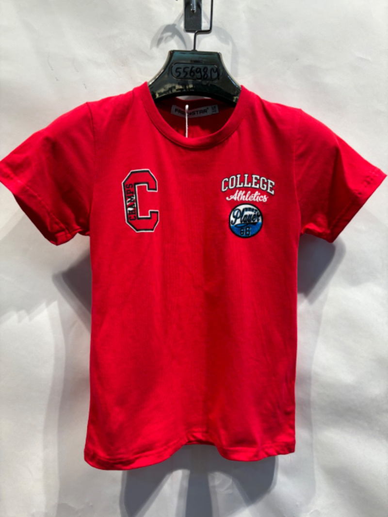 Mayorista Free Star - camiseta universitaria