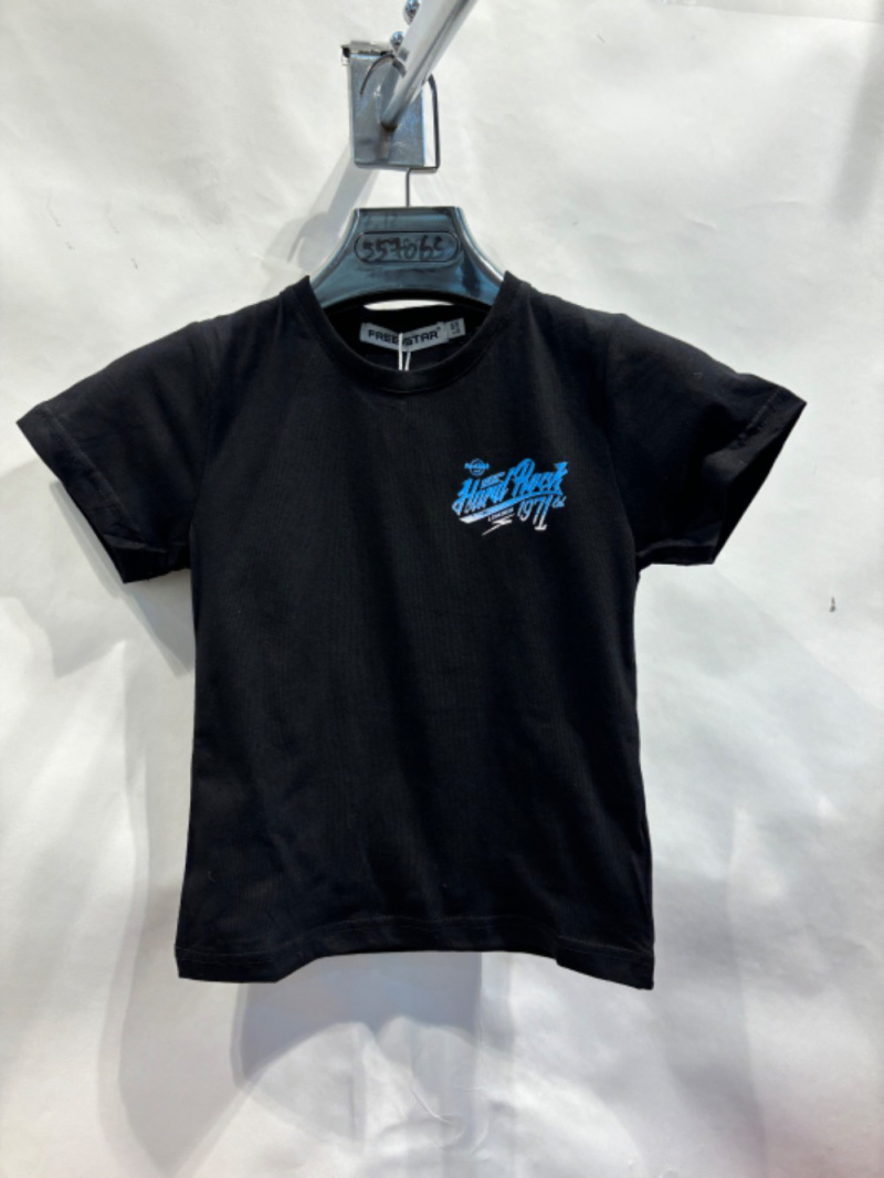Mayorista Free Star - Camiseta rockera dura