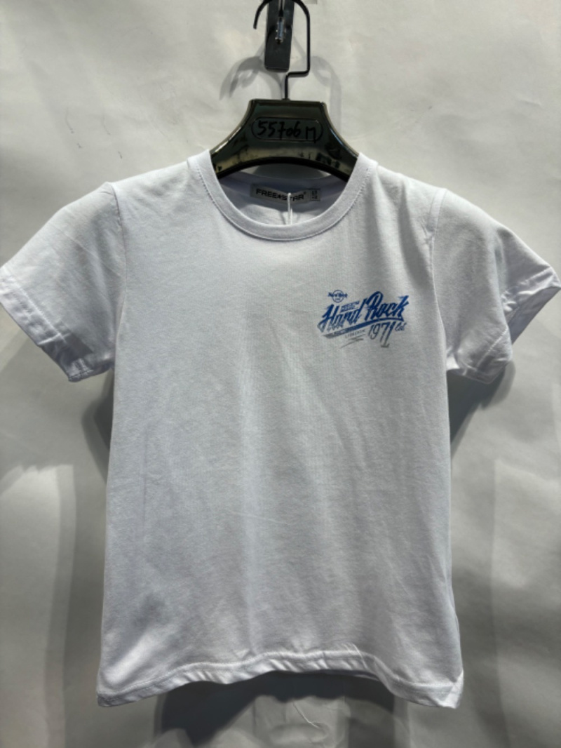 Mayorista Free Star - Camiseta Hardrock
