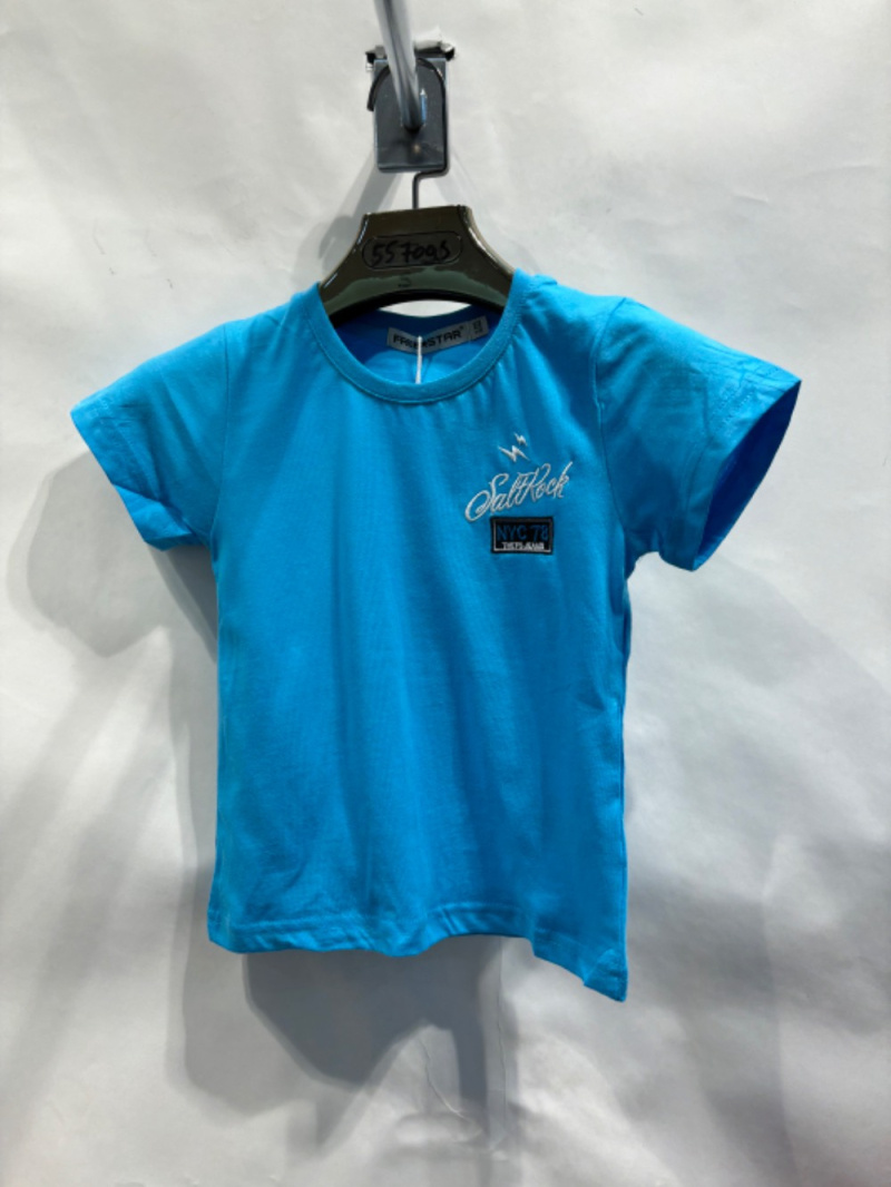 Grossiste Free Star - t-shirt saltrock